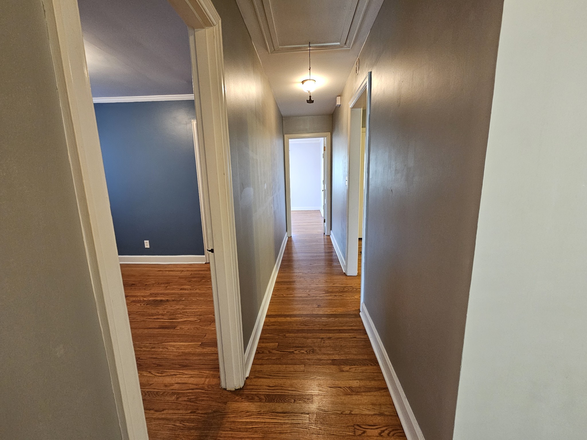 612 Jackson Avenue Carthage, TN 37030 - Photo 53 of 65 a view of a hallway