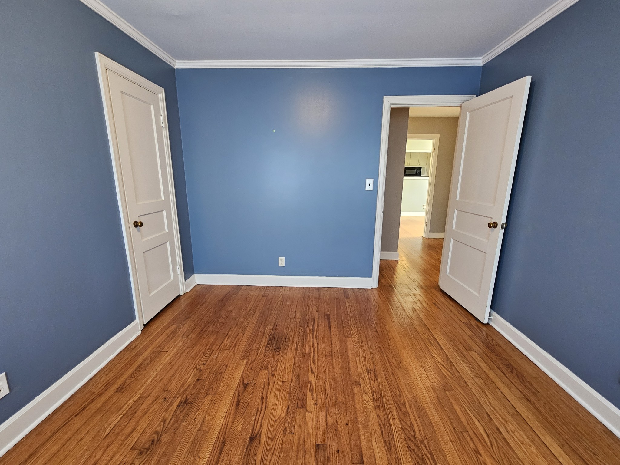 612 Jackson Avenue Carthage, TN 37030 - Photo 56 of 65 wooden floor in an empty room with a window