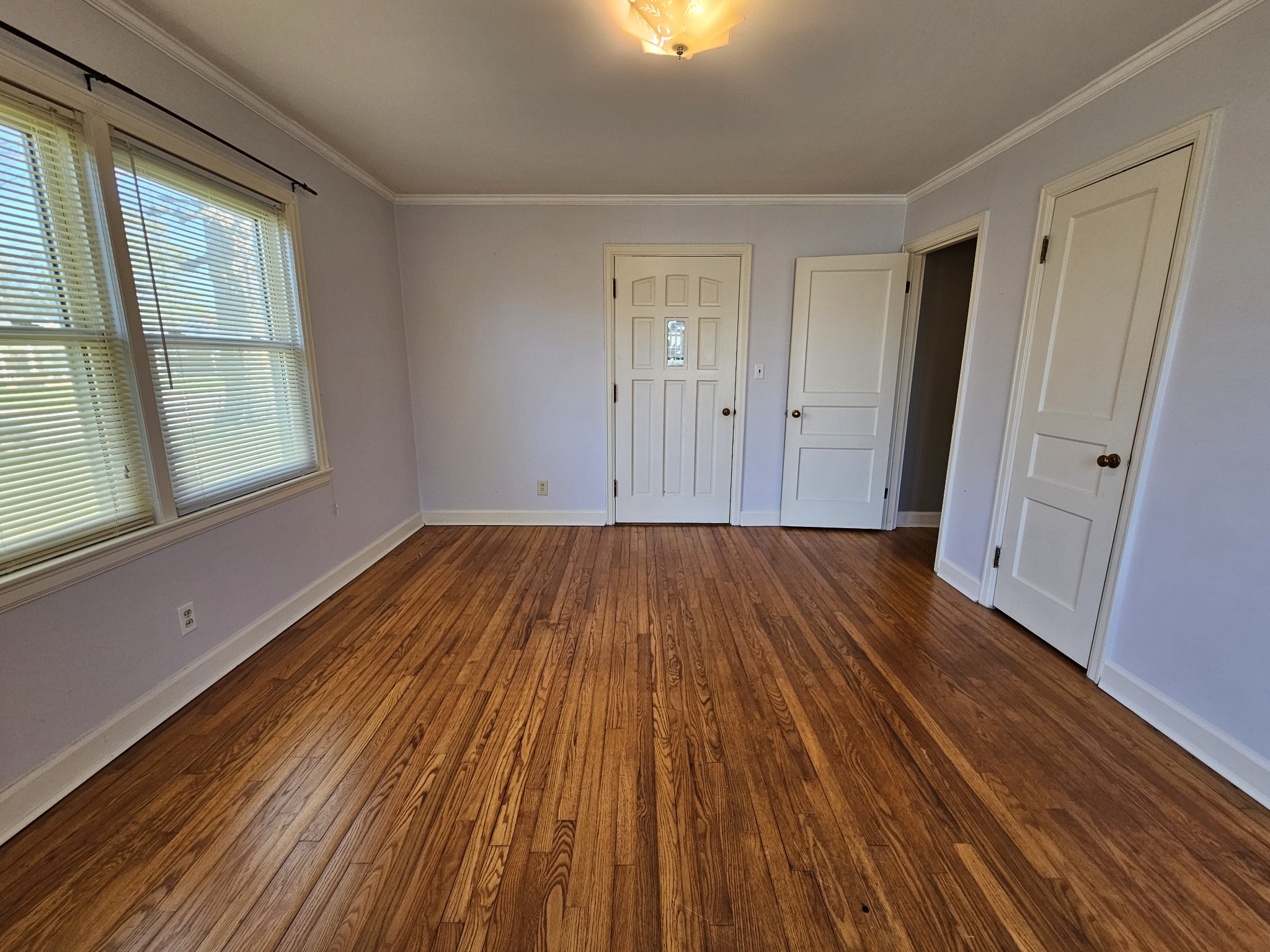 612 Jackson Avenue Carthage, TN 37030 - Photo 59 of 64 a view of a room with wooden floor and windows