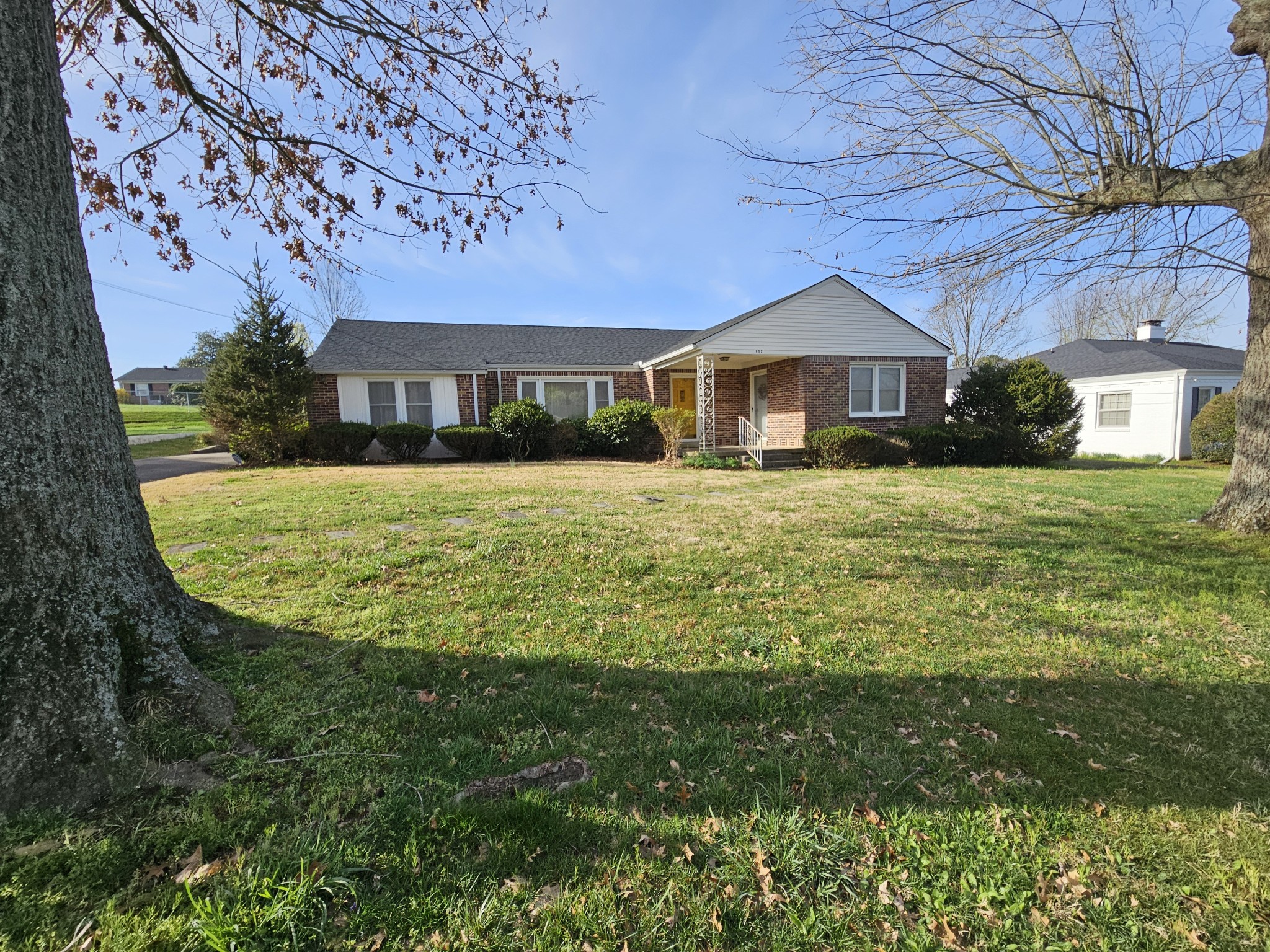 612 Jackson Avenue Carthage, TN 37030 - Photo 6 of 65 a view of a house with a yard