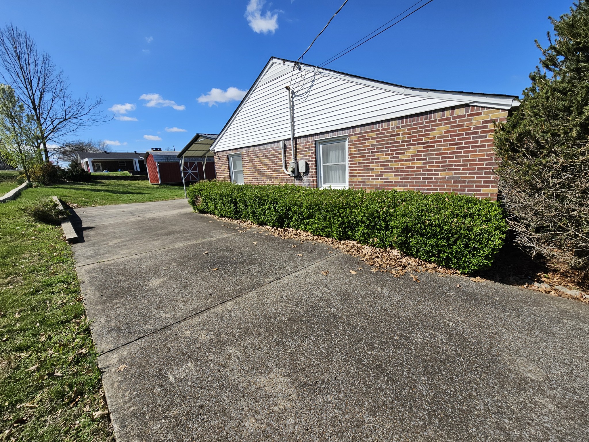 612 Jackson Avenue Carthage, TN 37030 - Photo 10 of 65 a view of a house with a yard