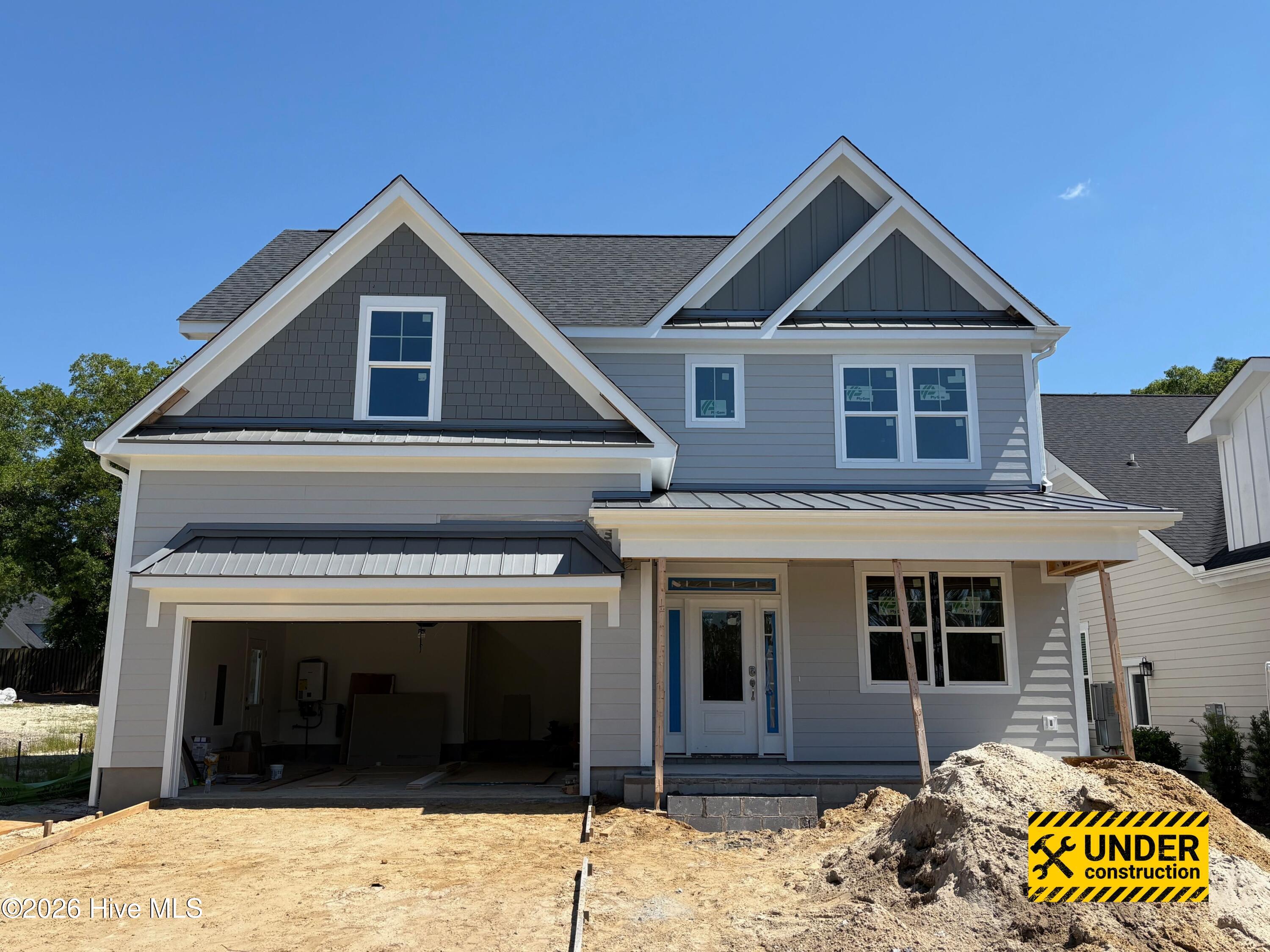 1225 Rockhill Road Castle Hayne, NC 28429 - Photo 2 of 19 Home is under construction. Photos updated 5.12.26