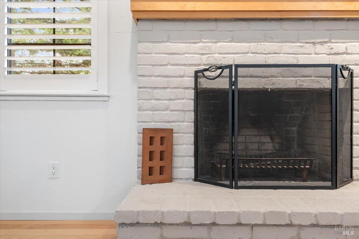 668 Wild Oak Drive Santa Rosa, CA 95409 - Photo 11 of 46 a bathroom with a shower and a sink