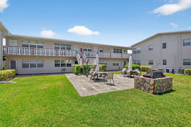 a view of a city with lake view