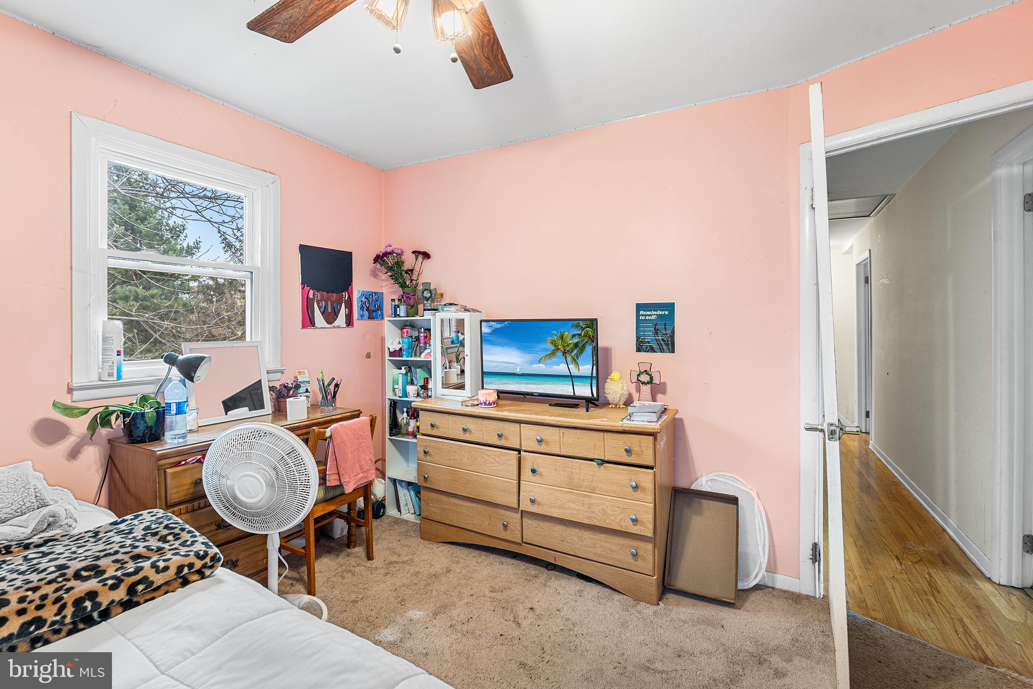 80 Nancy Lane Ewing, NJ 08638 - Photo 27 of 33 a bedroom with furniture and a dresser