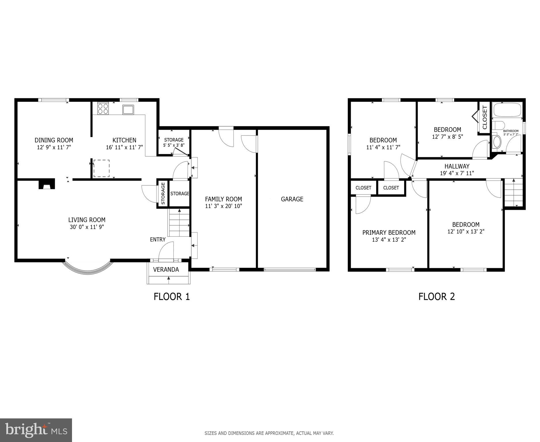 80 Nancy Lane Ewing, NJ 08638 - Photo 33 of 33 a picture of a floor plan