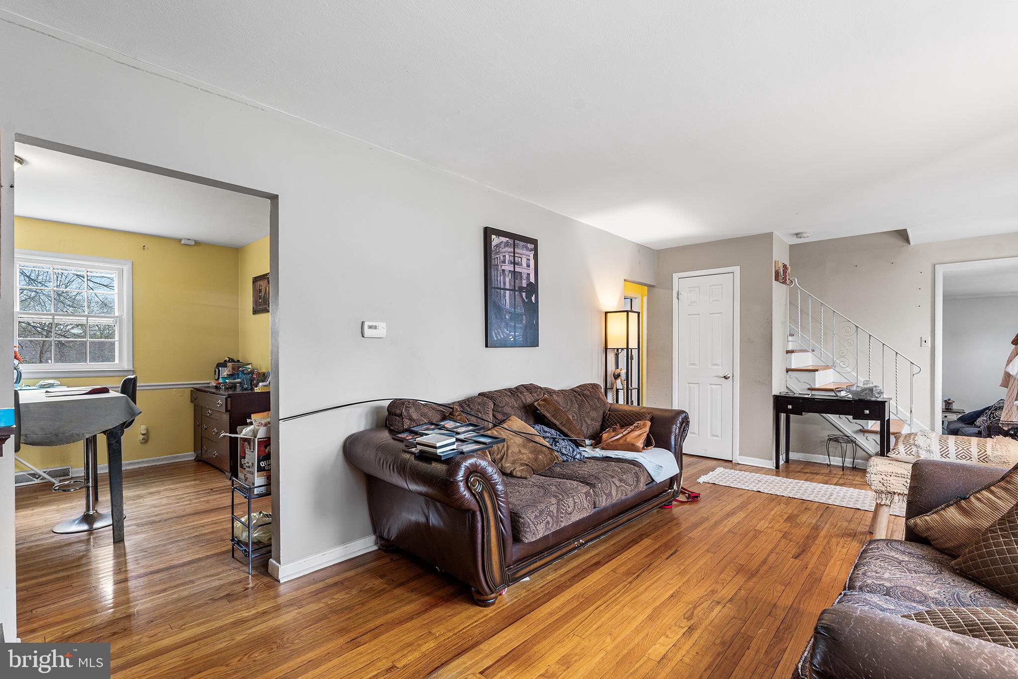 80 Nancy Lane Ewing, NJ 08638 - Photo 7 of 33 a living room with furniture and a table