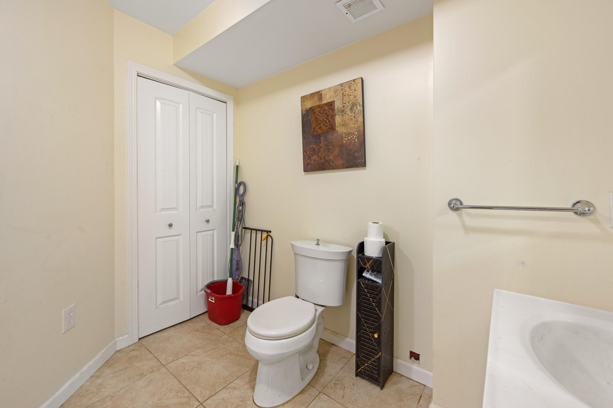 173 County Woods Road Newport, ME 04953 - Photo 17 of 50 First Floor Half Bath