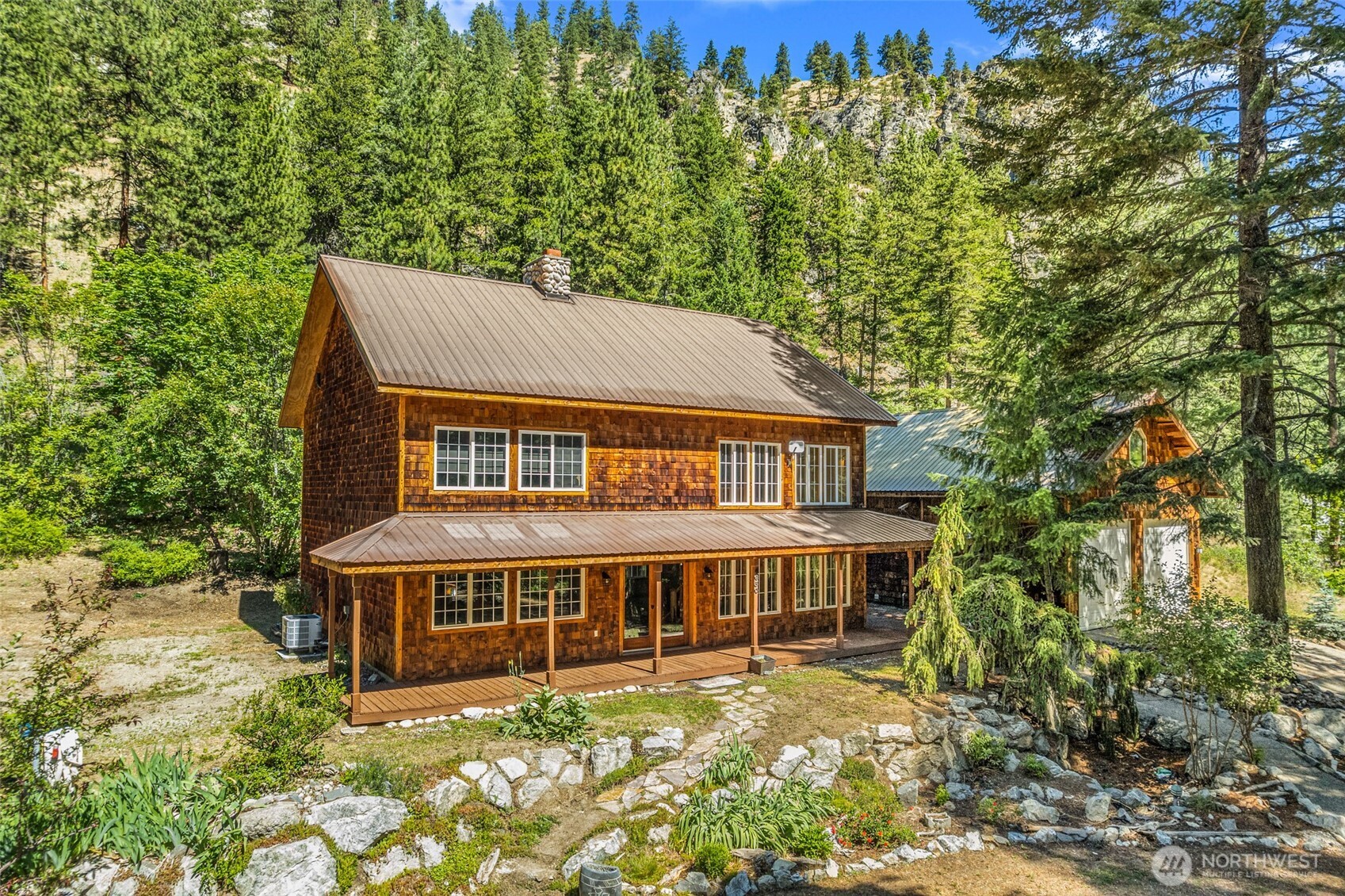 4650 Navarre Coulee Road Chelan, WA 98816 - Photo 28 of 40