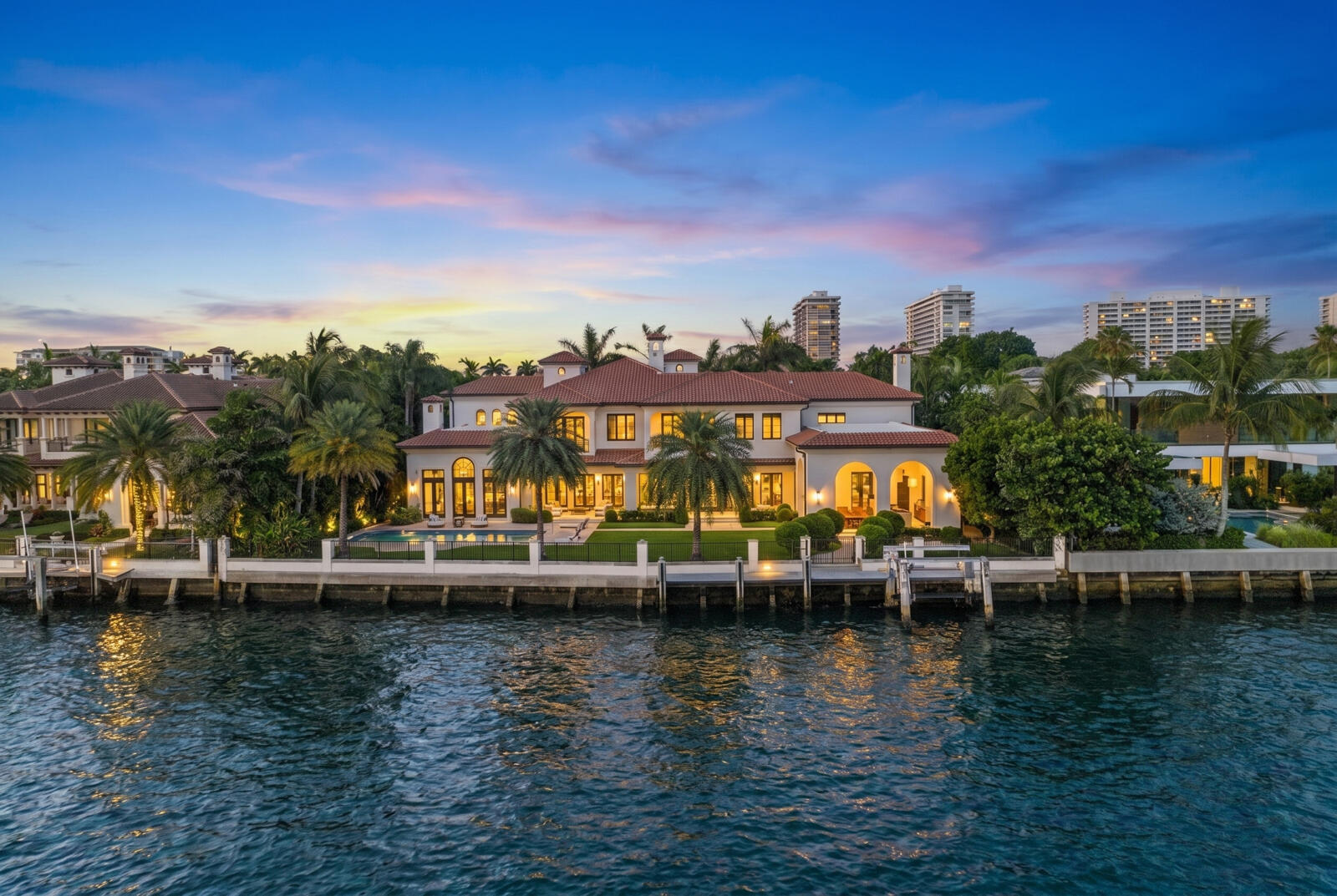 1207 Spanish River Road Boca Raton, FL 33432 - Photo 1 of 138 dji-000151-MLS