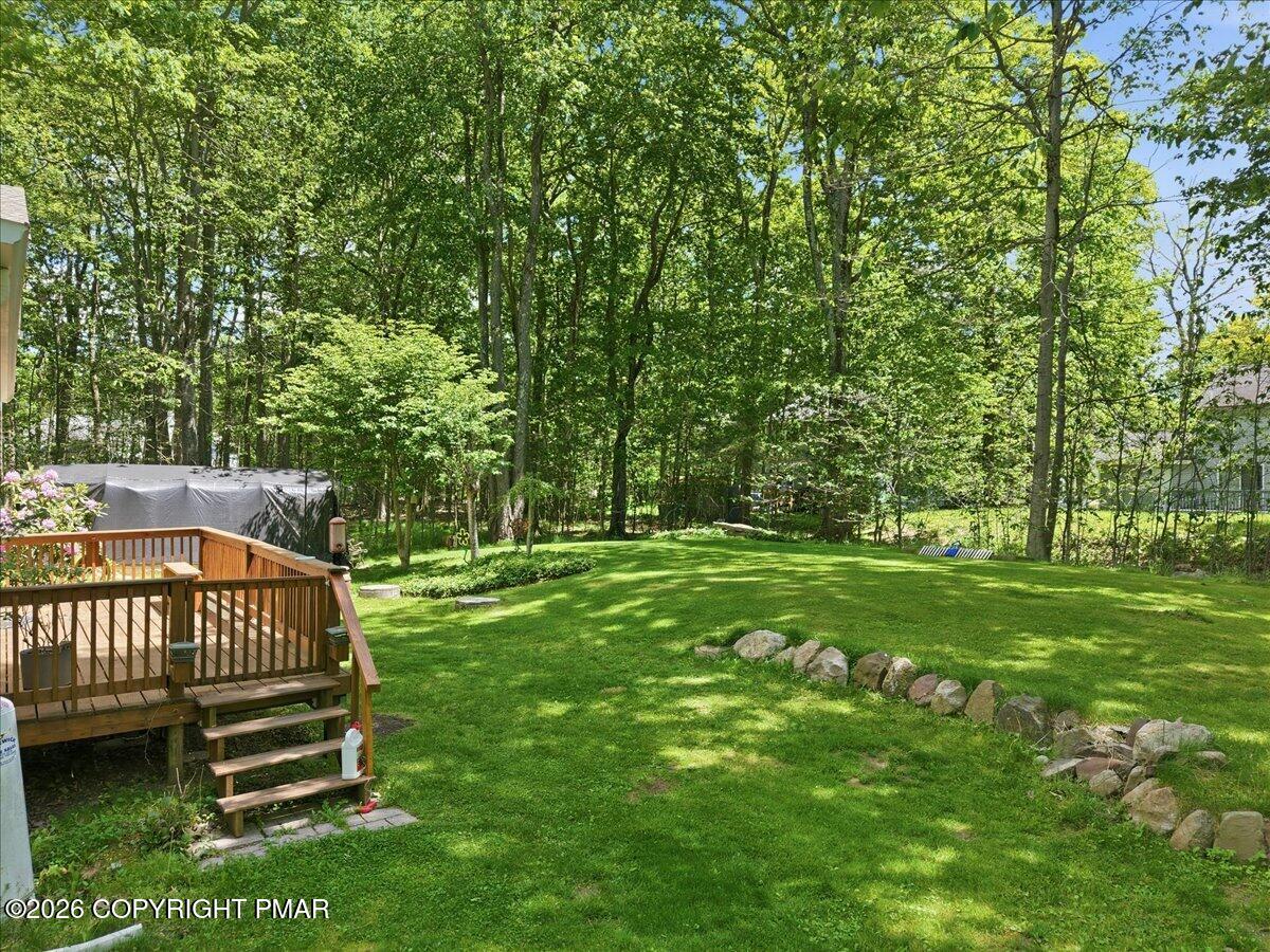 4142 Romeo Road Tobyhanna, PA 18466 - Photo 59 of 80 Back Yard