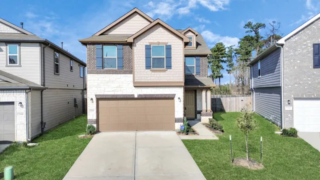$302,000 | 23434 Stahl Creeks Lane, Spring, TX 77373
