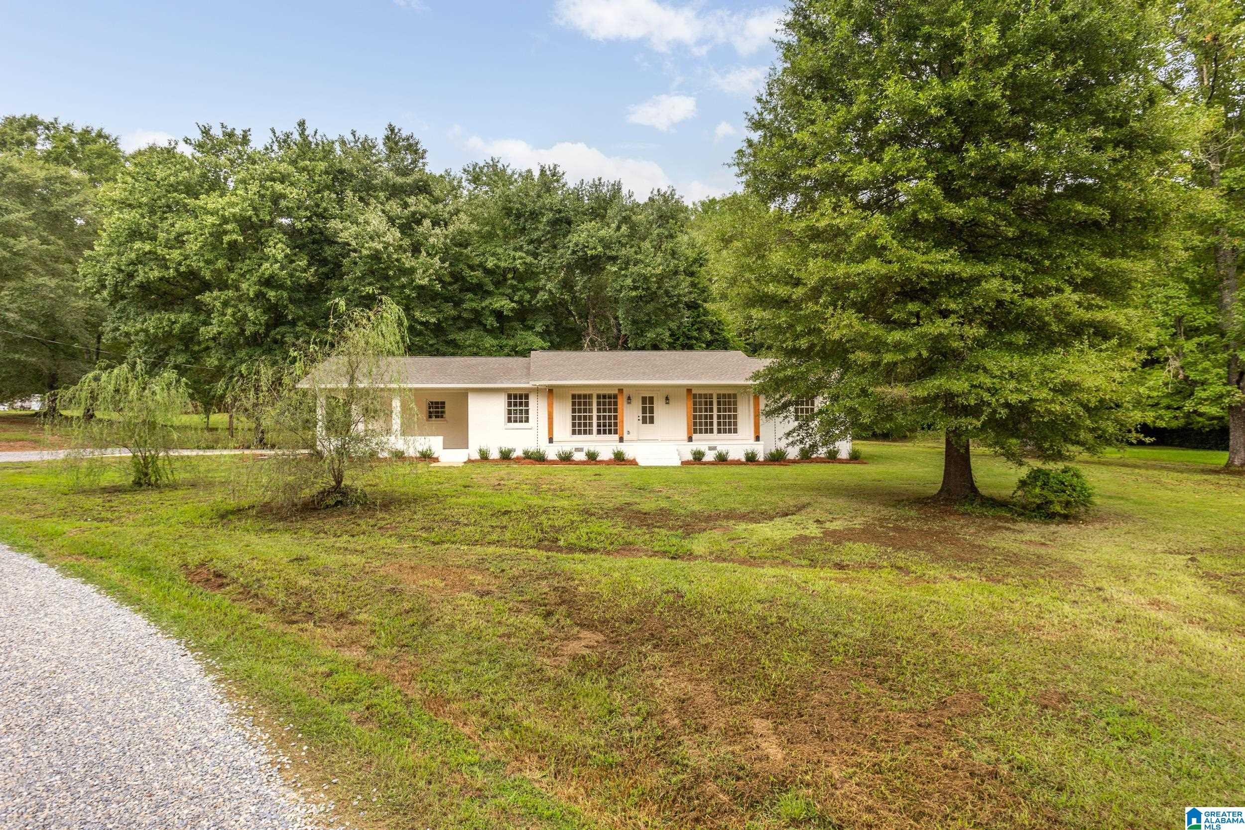 711 Wolf Creek Road South Pell City, AL 35128 - Photo 39 of 40