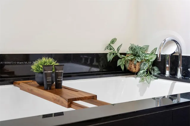 a view of an ocean beach