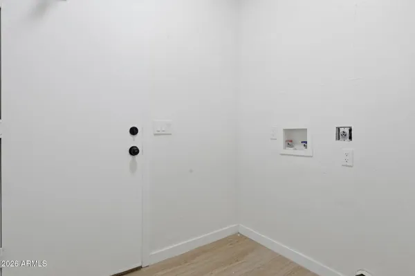 a view of a small space