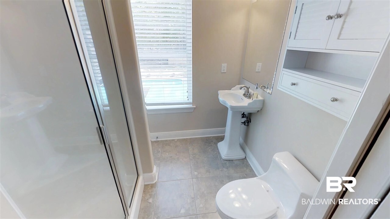 4532 Millhouse Road Gulf Shores, AL 36542 - Photo 30 of 43 Upstairs Private Bath