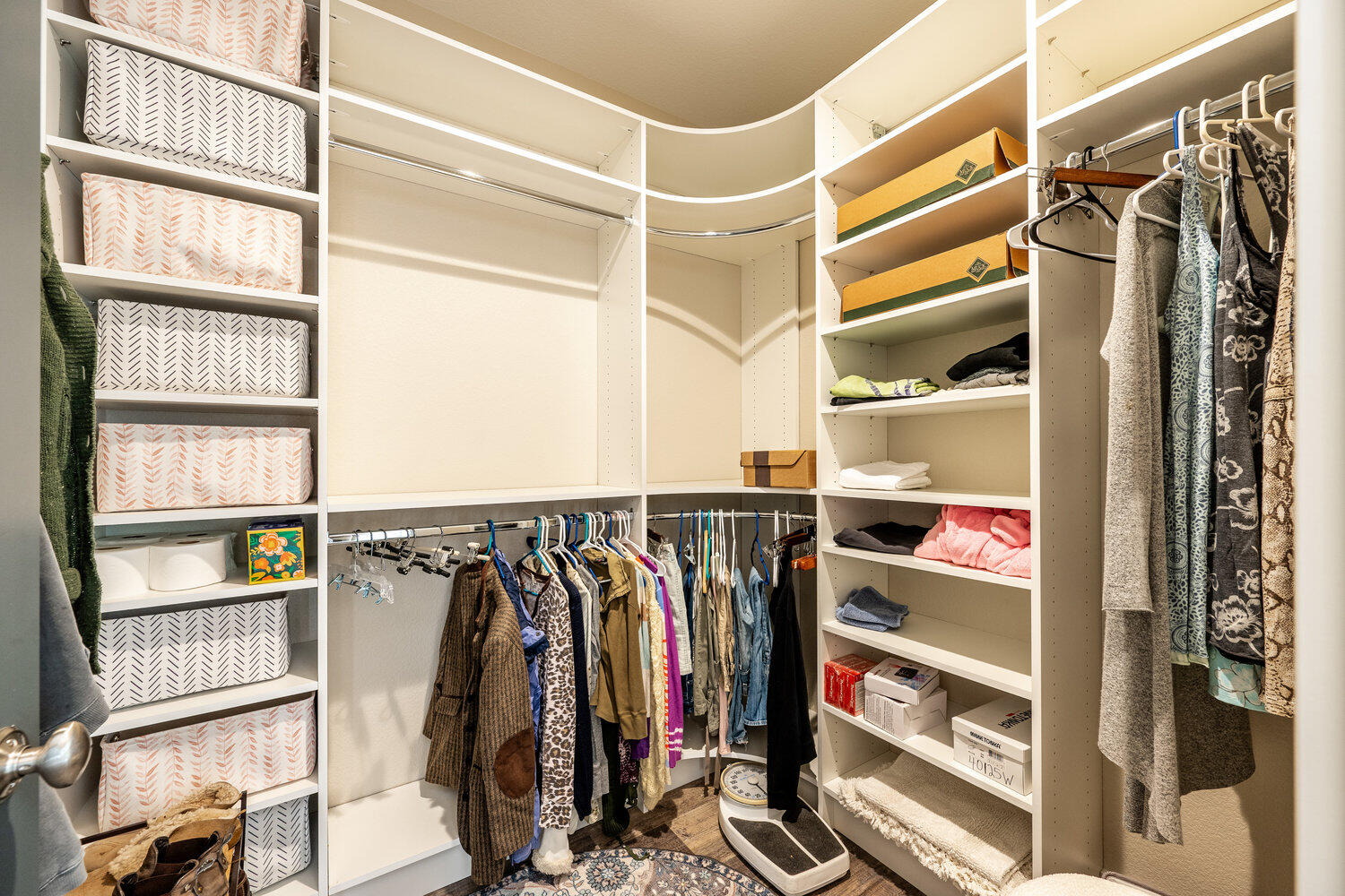 460 Smith Street Sheridan, WY 82801 - Photo 30 of 84 Master Closet