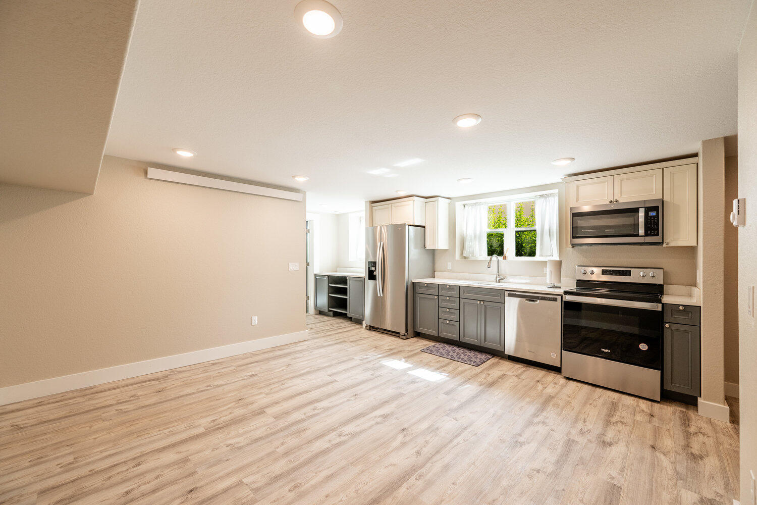 460 Smith Street Sheridan, WY 82801 - Photo 46 of 84 Basement Living Area/Kitchen