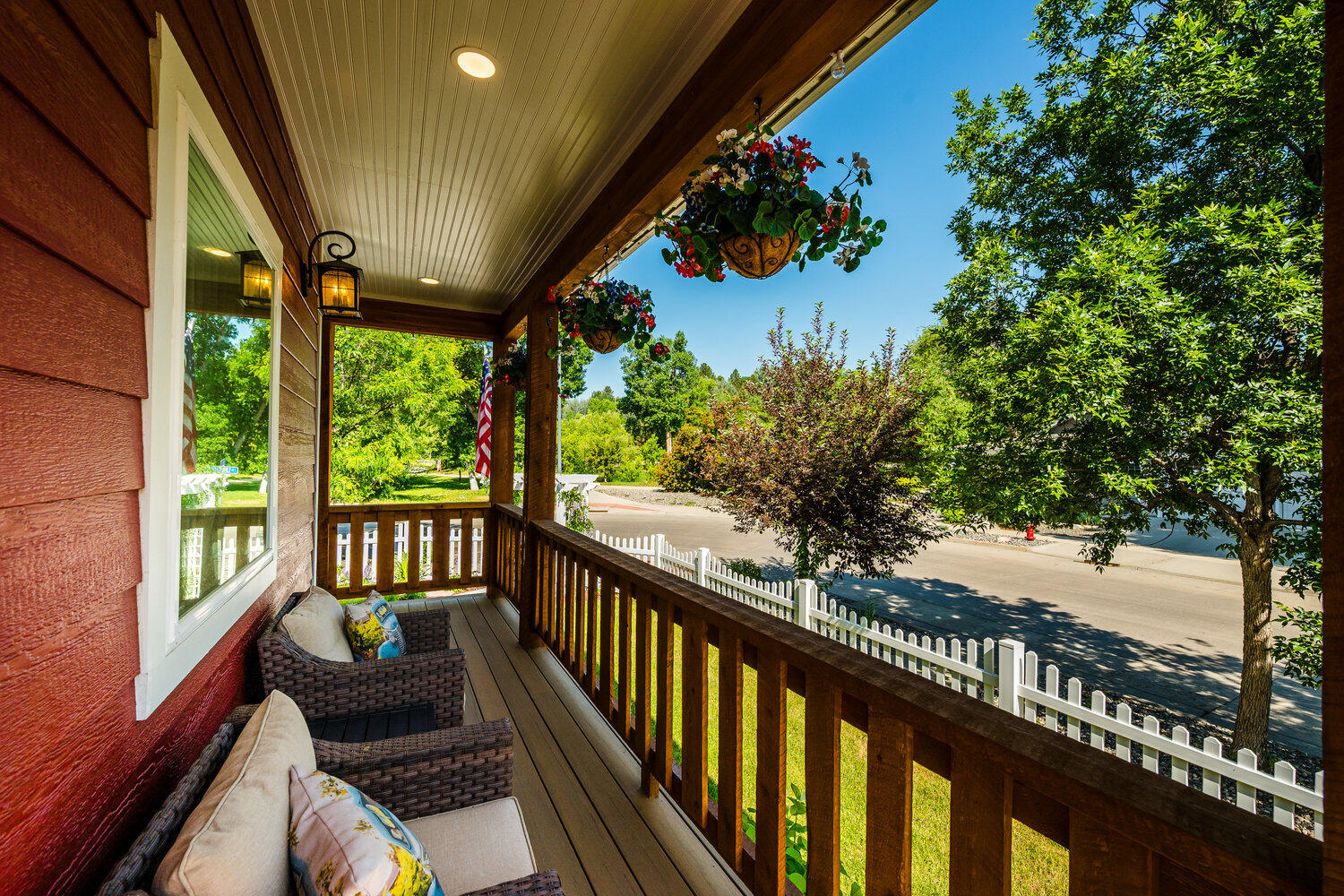 460 Smith Street Sheridan, WY 82801 - Photo 71 of 84 Side Porch