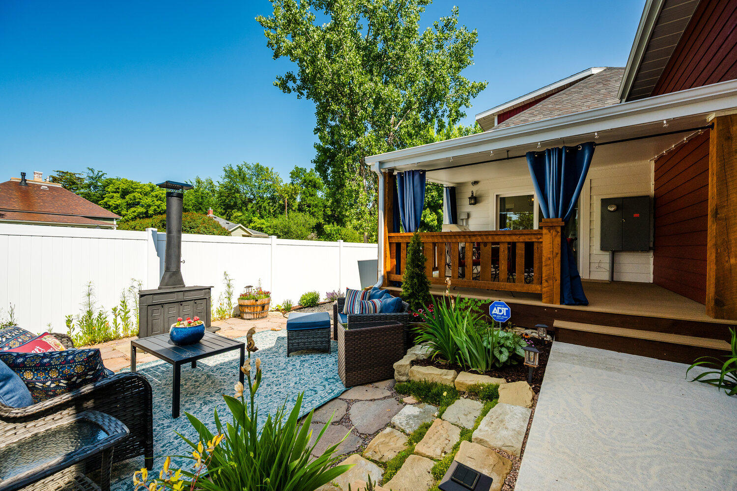 460 Smith Street Sheridan, WY 82801 - Photo 80 of 84 Backyard