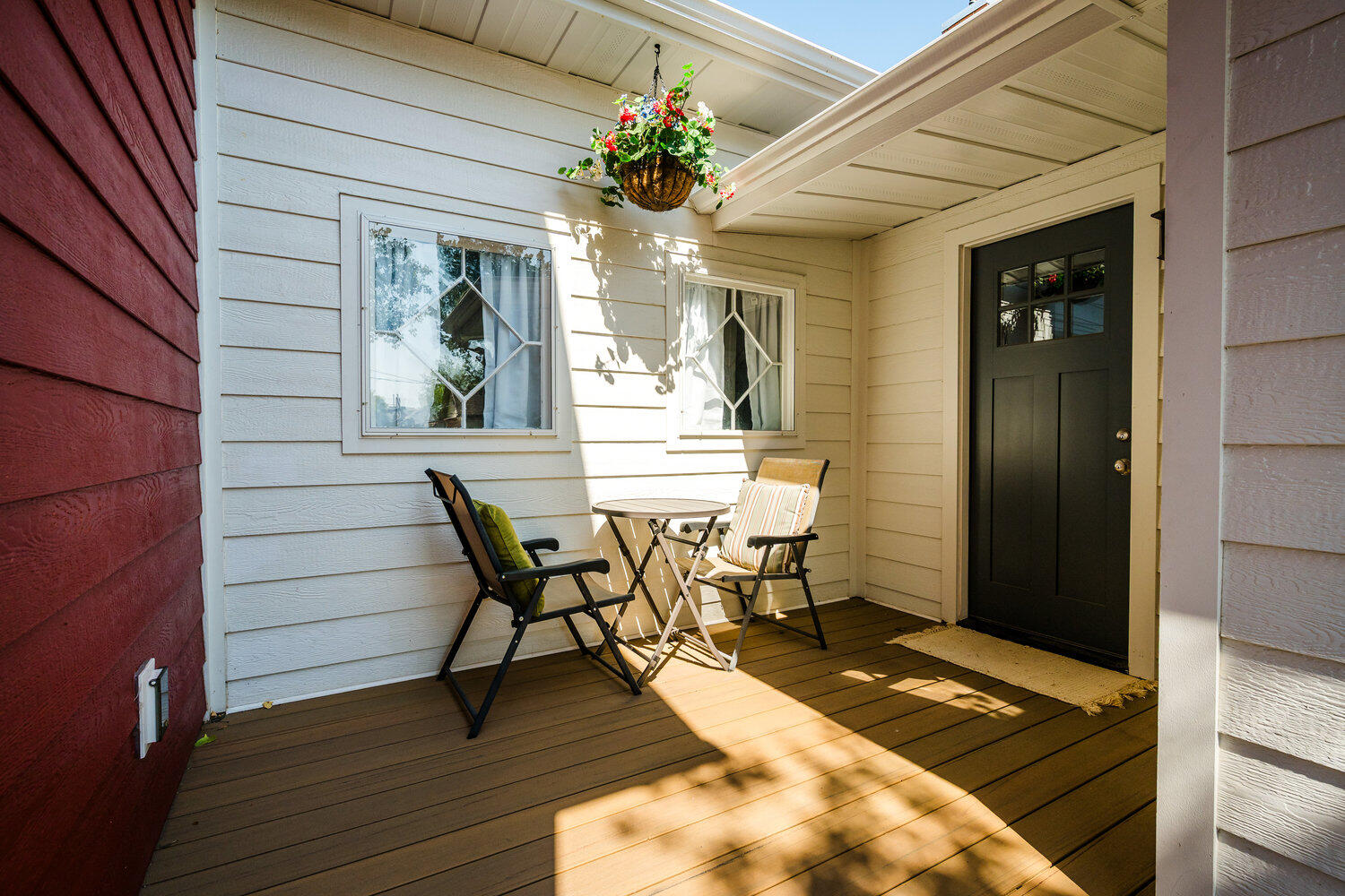 460 Smith Street Sheridan, WY 82801 - Photo 83 of 84 Back Porch