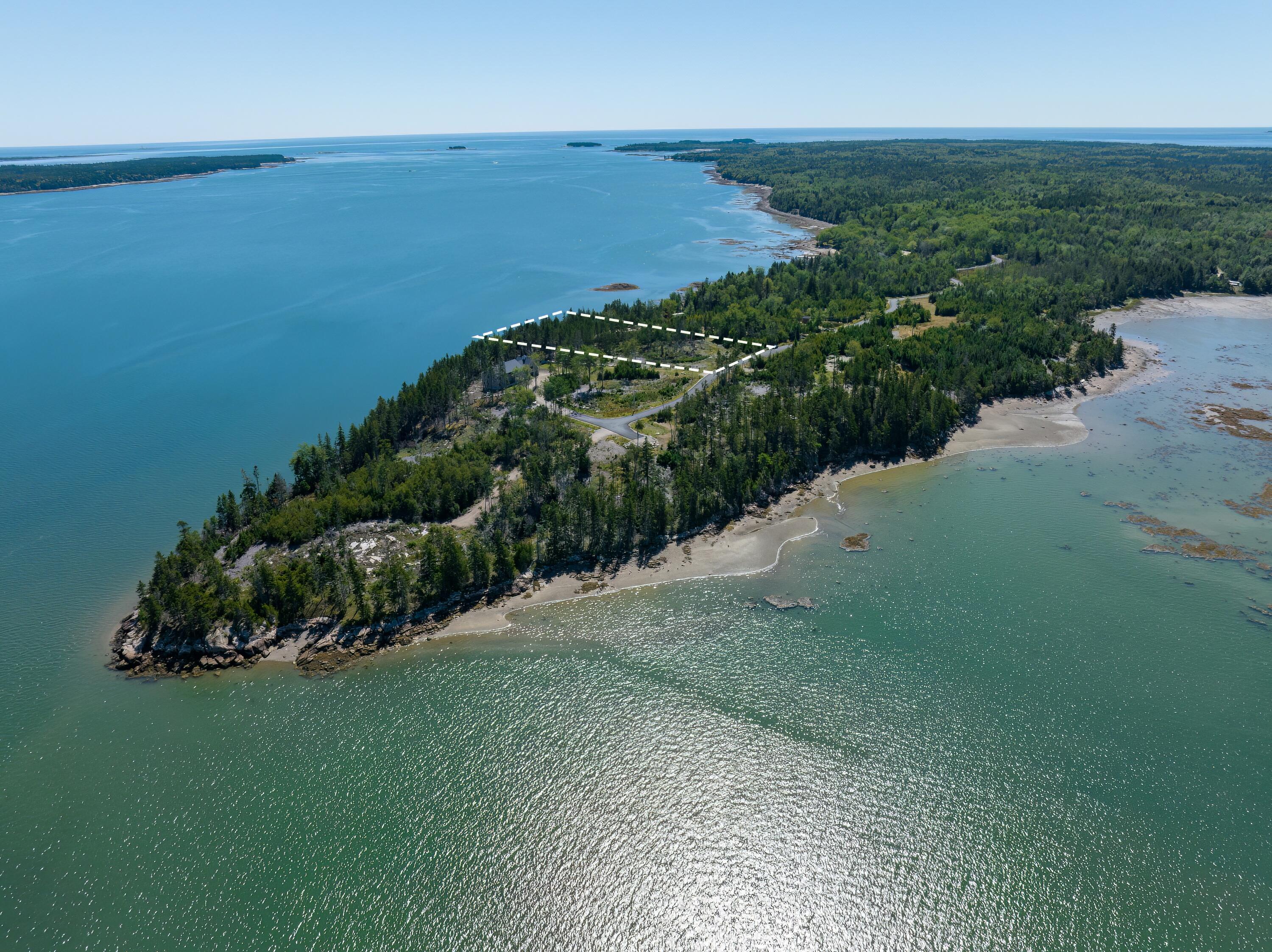 45 Peninsula Shores Road Corea, ME 04624 - Photo 30 of 35 38 - Lot 10 Shore Acres HiRes - DTP