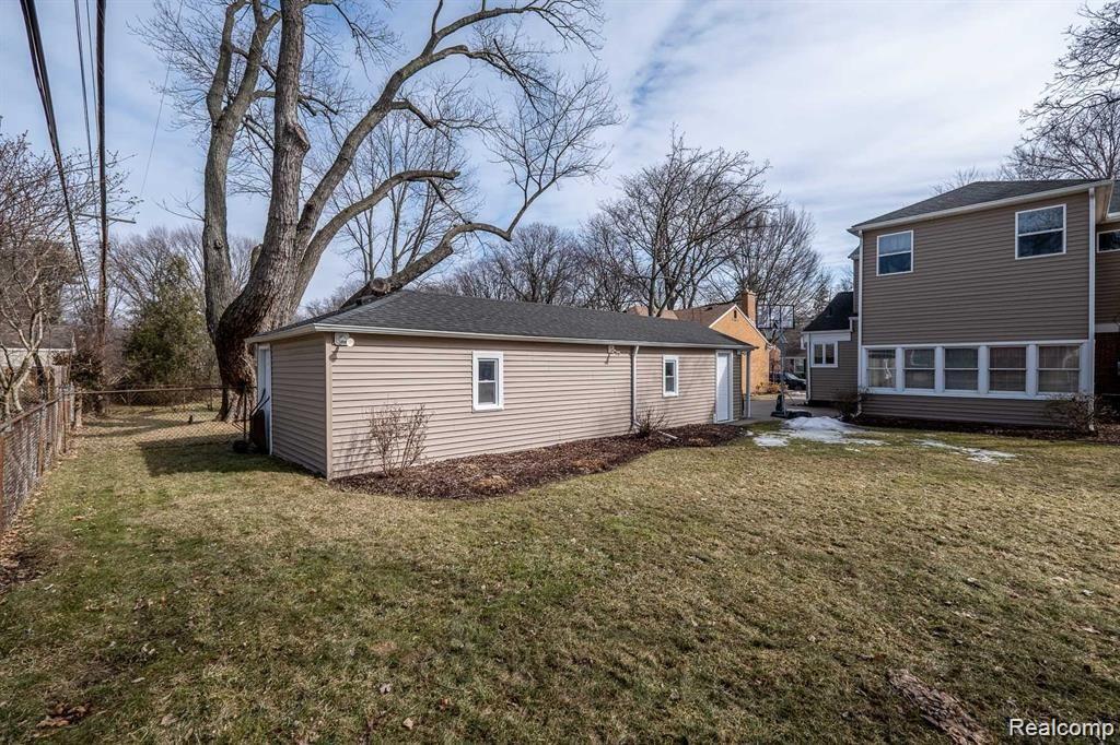 3022 Bamlet Road Royal Oak, MI 48073 - Photo 49 of 51 3022 Bamlet