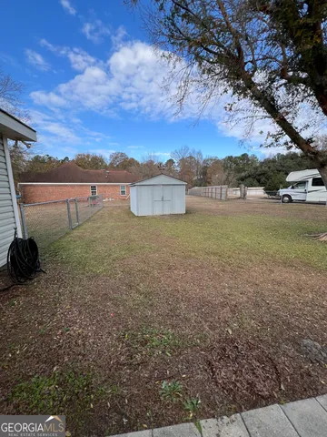 a view of house with outdoor space