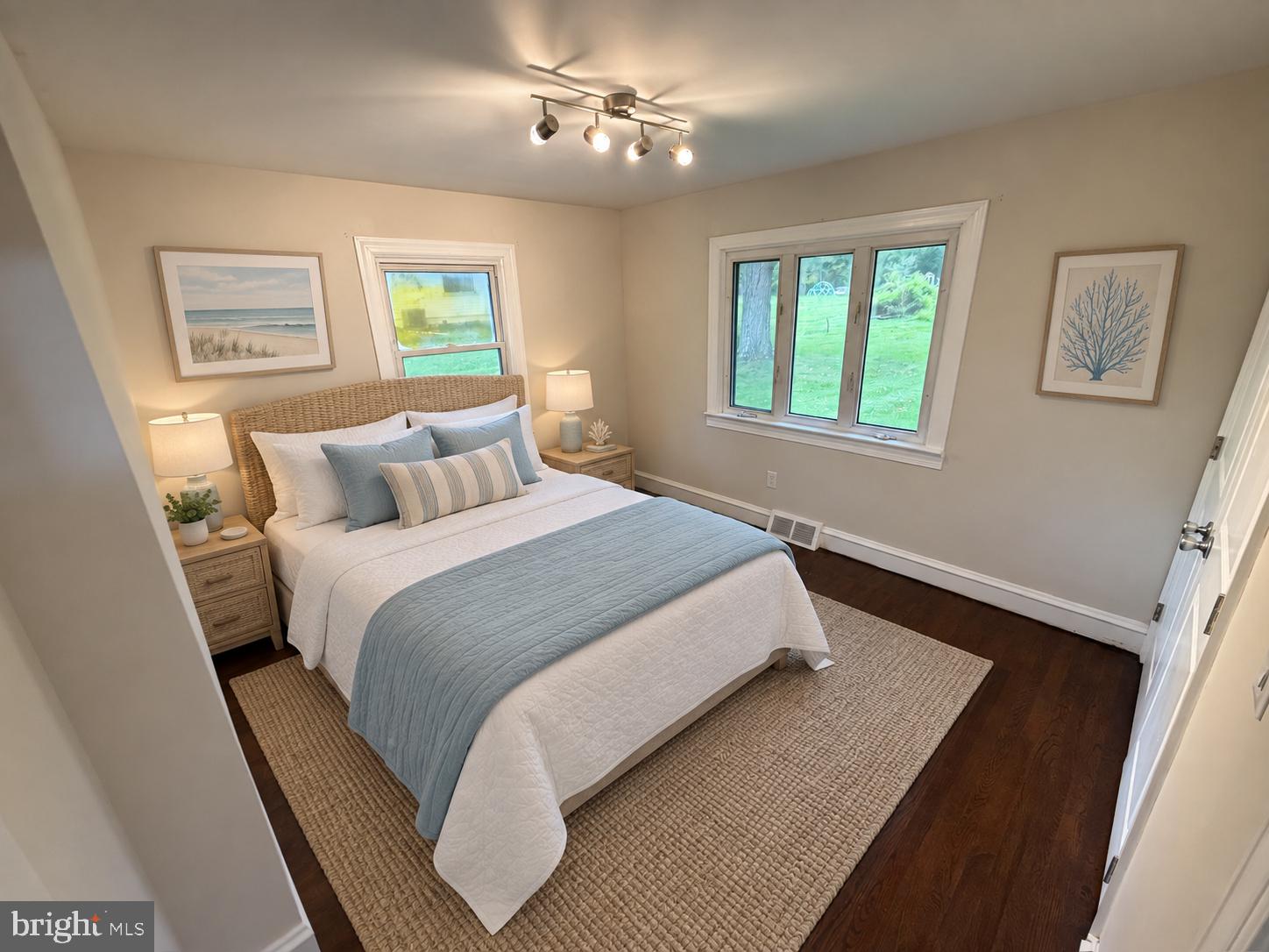 2650 Morris Road Lansdale, PA 19446 - Photo 9 of 39 Bedroom 1 (Imagined with AI)