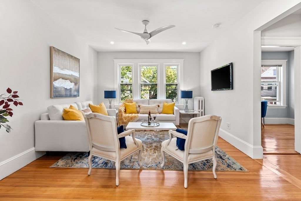 23 Harris Road, Unit 2 Medford, MA 02155 - Photo 2 of 33 Gallery Image 2