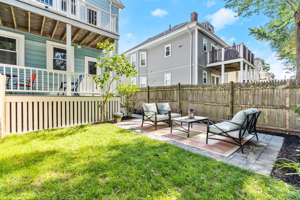 23 Harris Road, Unit 2 Medford, MA 02155 - Photo 30 of 33 Gallery Image 30
