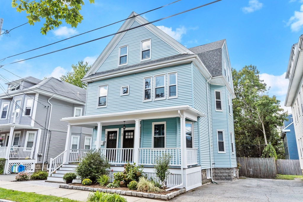 23 Harris Road, Unit 2 Medford, MA 02155 - Photo 32 of 33 Gallery Image 32