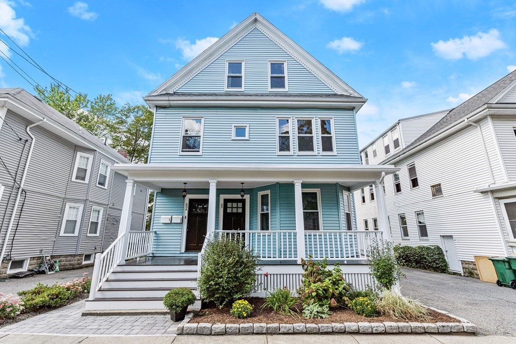 23 Harris Road, Unit 2 Medford, MA 02155 - Photo 33 of 33 Gallery Image 33