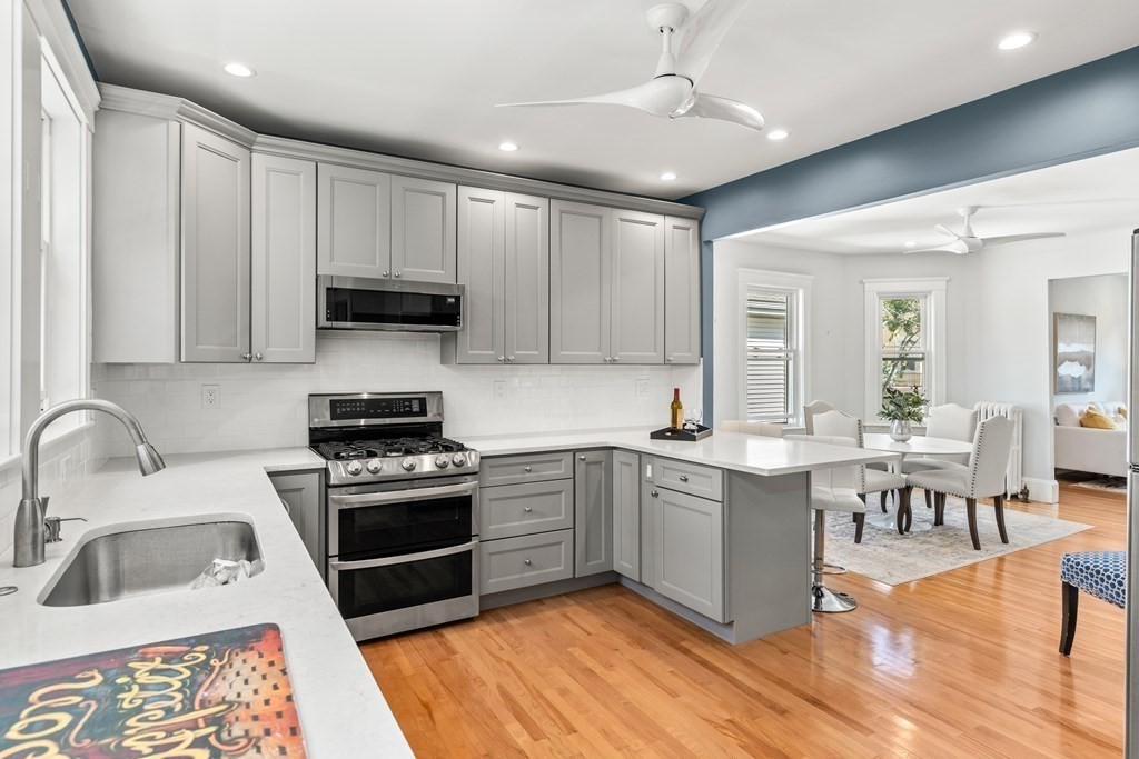23 Harris Road, Unit 2 Medford, MA 02155 - Photo 9 of 33 Gallery Image 9