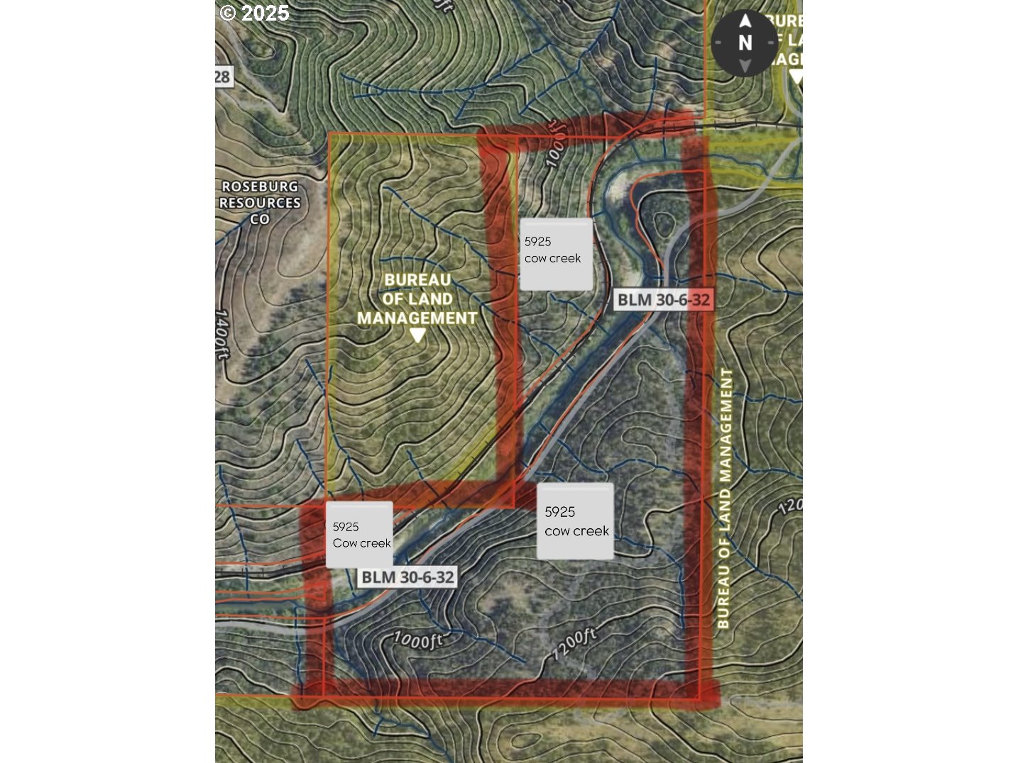 5925 Cow Creek Road Riddle, OR 97469 - Photo 29 of 29