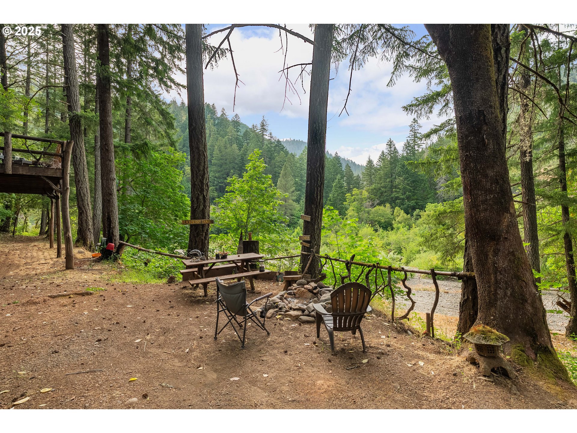 5925 Cow Creek Road Riddle, OR 97469 - Photo 4 of 29