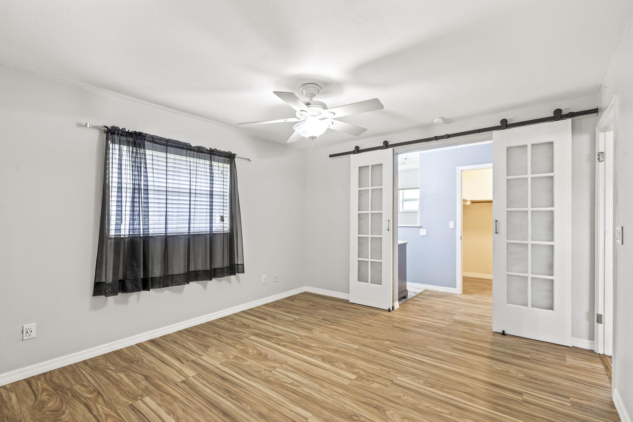 7101 Salerno Road Fort Pierce, FL 34951 - Photo 2 of 24 Masterbedroom
