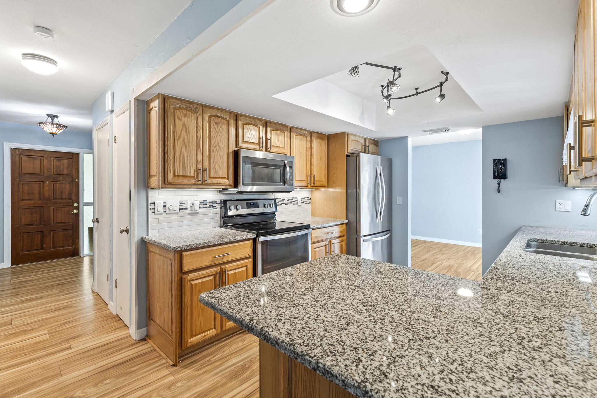 7101 Salerno Road Fort Pierce, FL 34951 - Photo 9 of 24 Kitchen