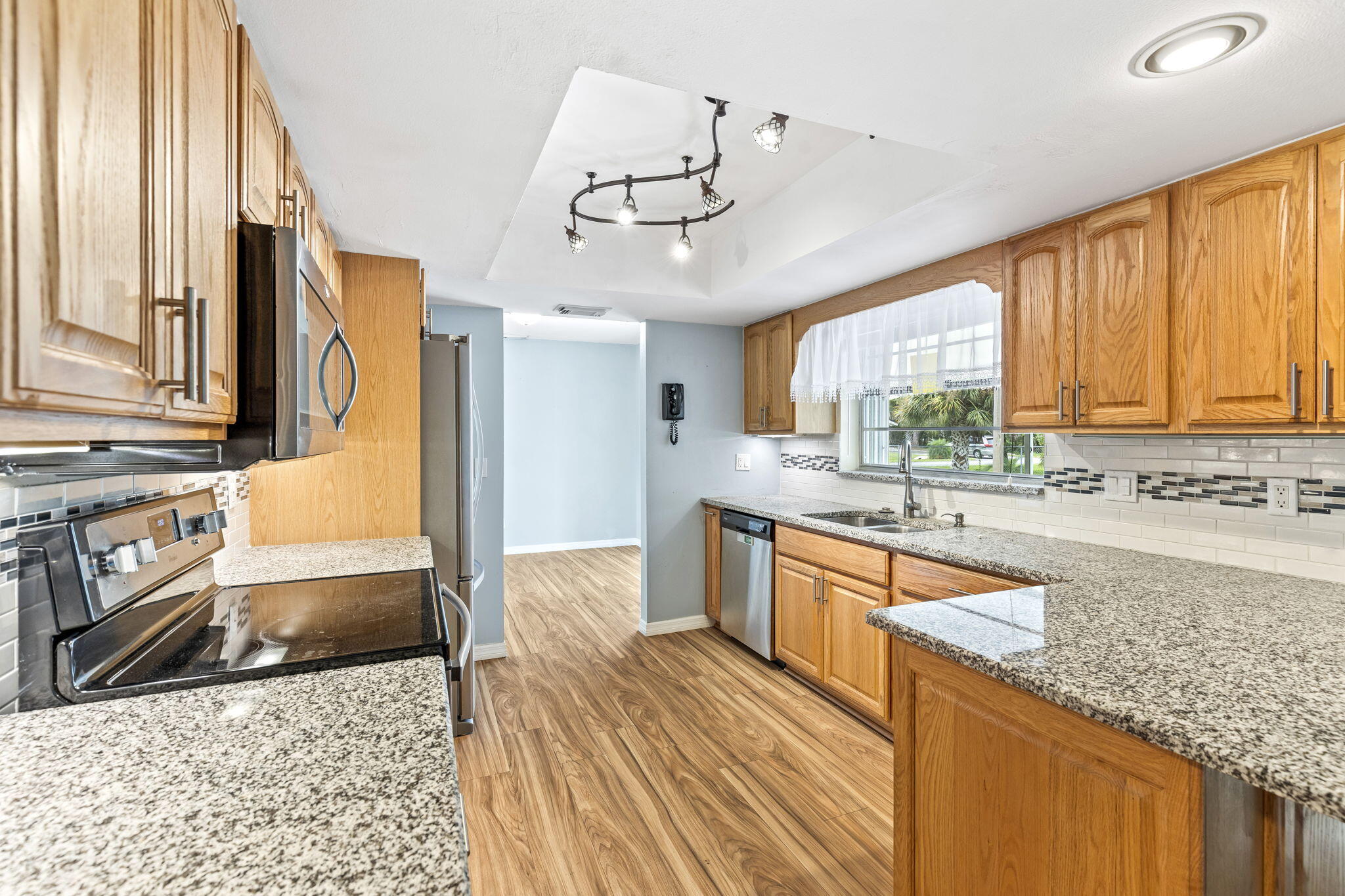 7101 Salerno Road Fort Pierce, FL 34951 - Photo 10 of 24 Kitchen