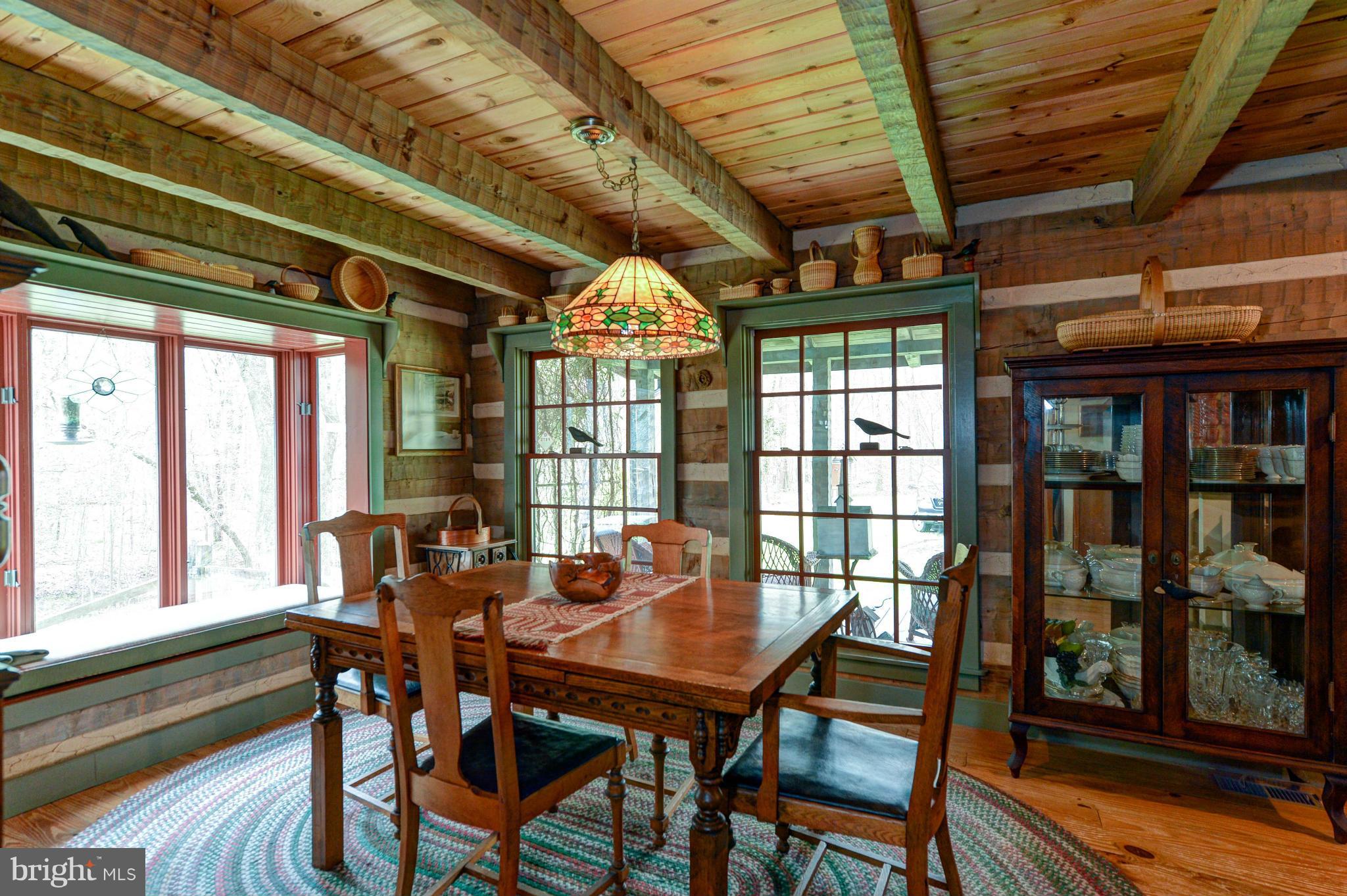 1784 Turkey Point Road North East, MD 21901 - Photo 4 of 29 Ceiling to floor windows, window seat w/view!
