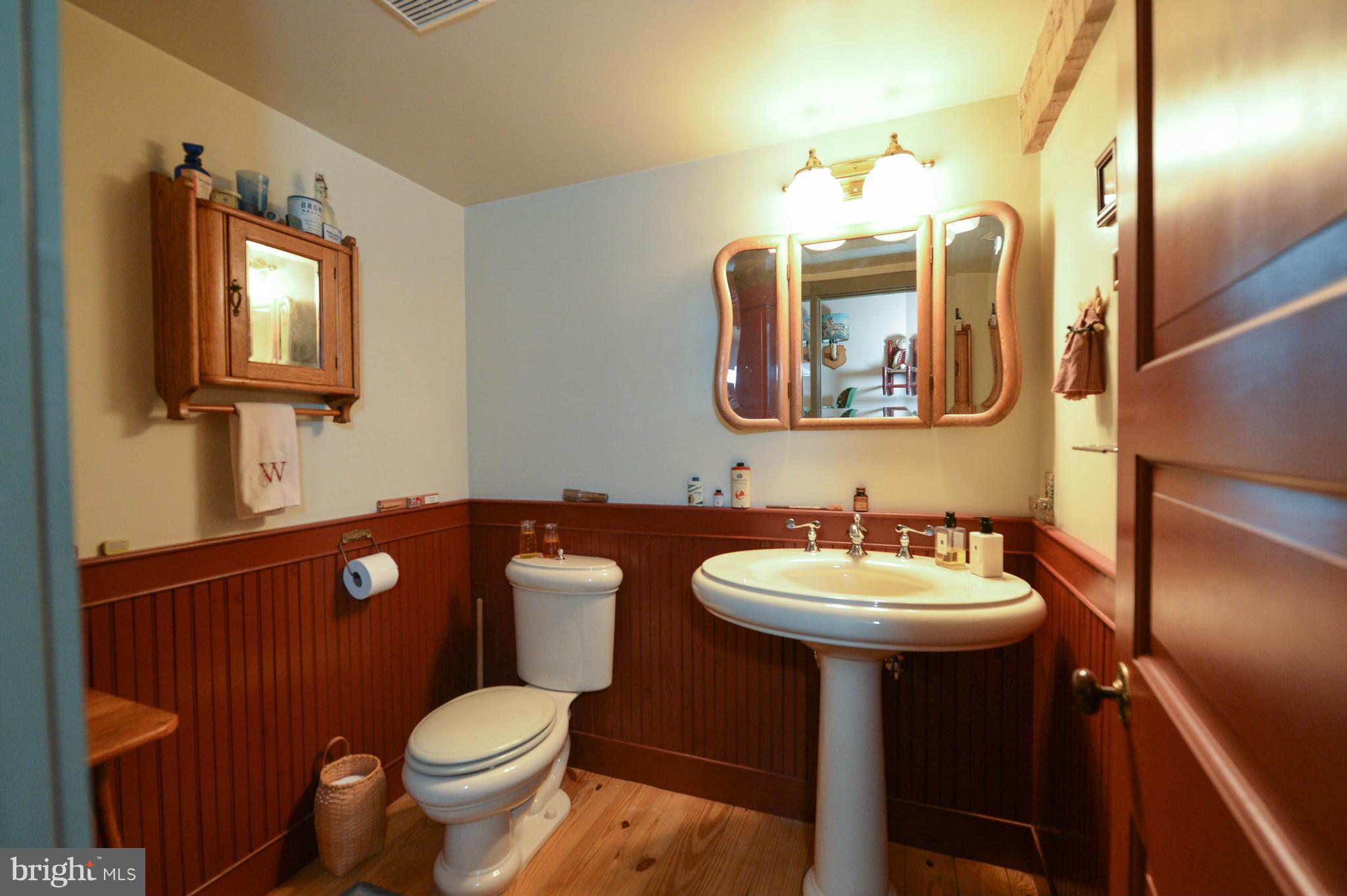 1784 Turkey Point Road North East, MD 21901 - Photo 5 of 29 Spacious first floor powder room