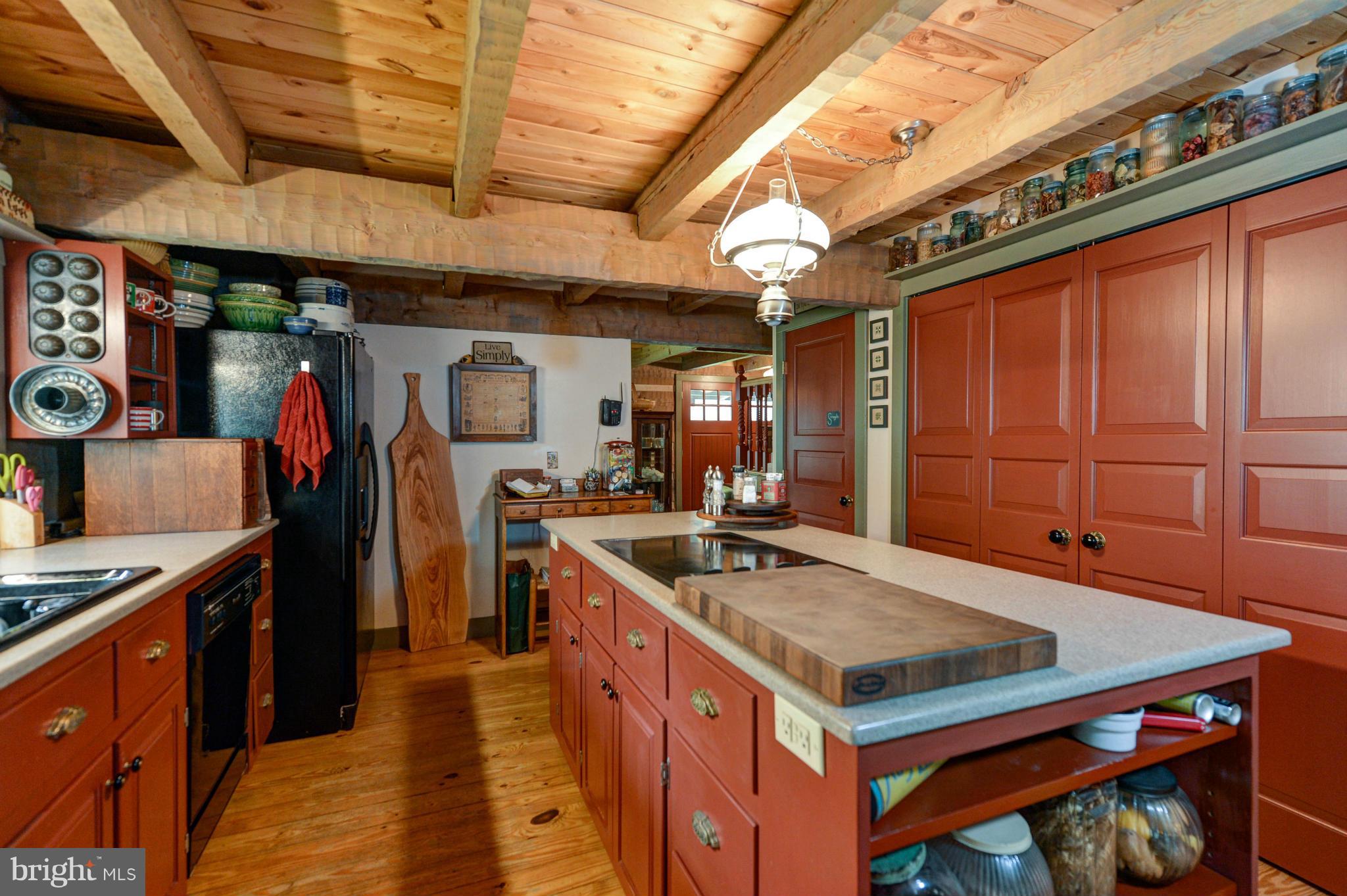 1784 Turkey Point Road North East, MD 21901 - Photo 9 of 29 Custom cabinets, counters, storage