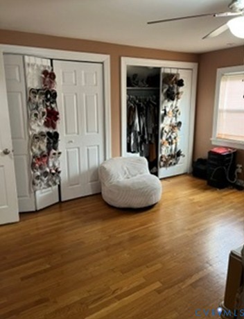 3732 Birdwood Road Richmond, VA 23234 - Photo 13 of 28 a view of livingroom with furniture and closet
