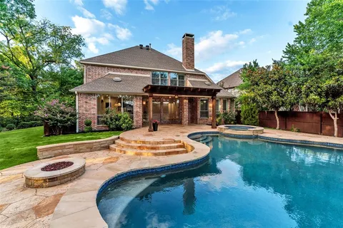 $949,900 | 8321 Turtleback Court, McKinney, TX 75070