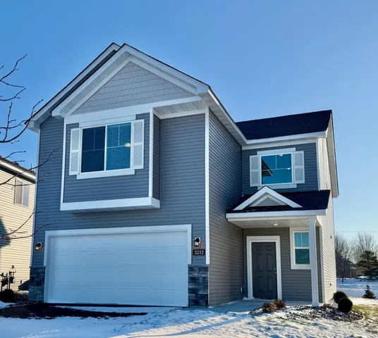 $379,900 | 3212 Kady Avenue Northeast, St. Michael, MN 55376