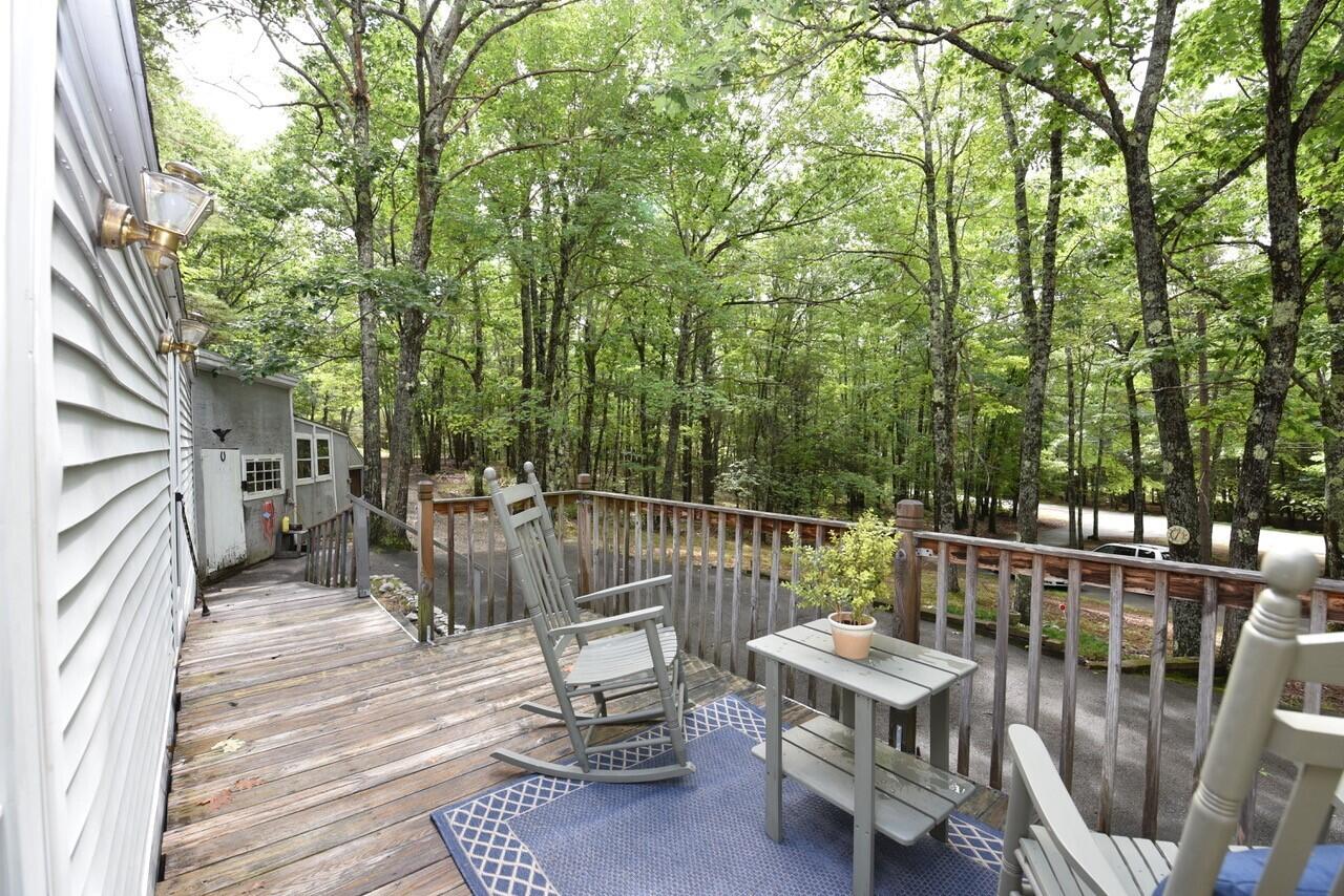 73 Whitten Road Kennebunk, ME 04043 - Photo 5 of 38 73 Whitten Rd. back deck 5
