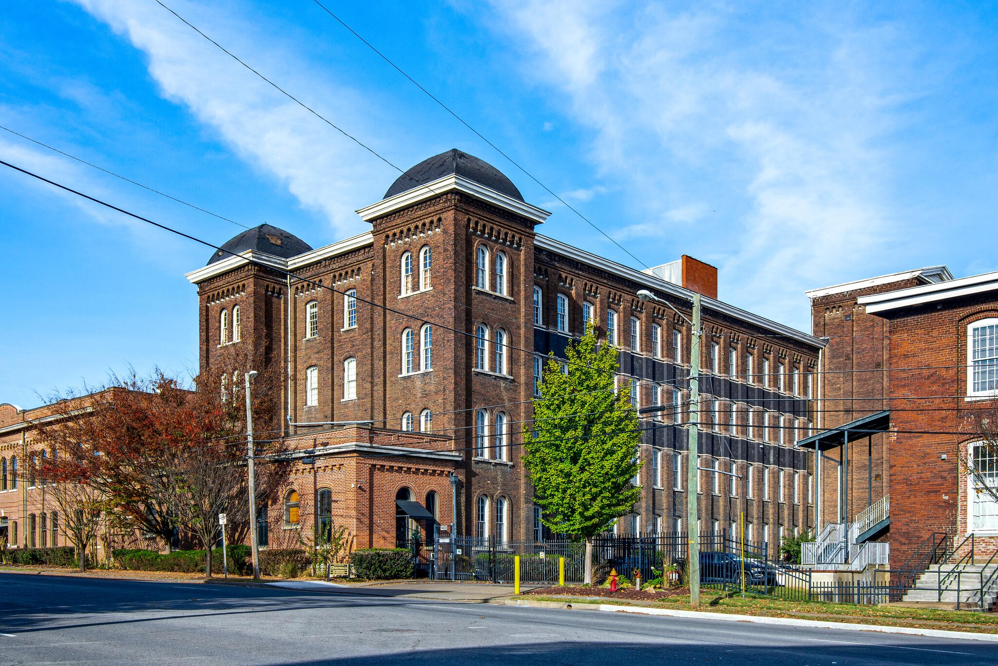 1400 Rosa L Parks Boulevard, Unit 216 Nashville, TN 37208 - Photo 22 of 29 a front view of a building