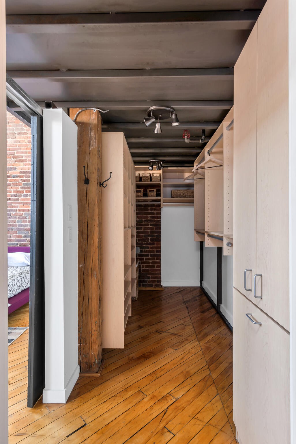 1400 Rosa L Parks Boulevard, Unit 216 Nashville, TN 37208 - Photo 9 of 29 a view of storage and utility room