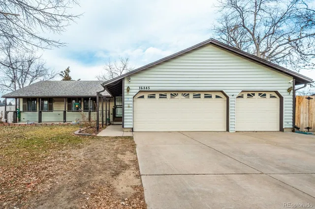 $520,000 | 16845 East Navarro Drive, Aurora, CO 80013