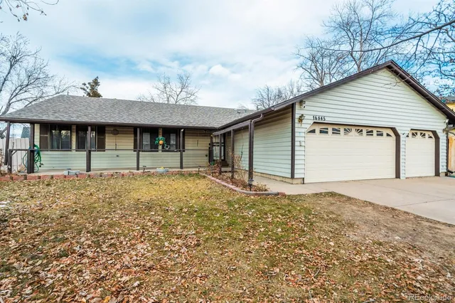 $520,000 | 16845 East Navarro Drive, Aurora, CO 80013